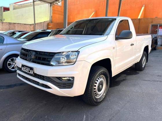 VOLKSWAGEN AMAROK 2.0 S 4X4 CS 16V TURBO INTERCOOLER DIESEL 2P MANUAL